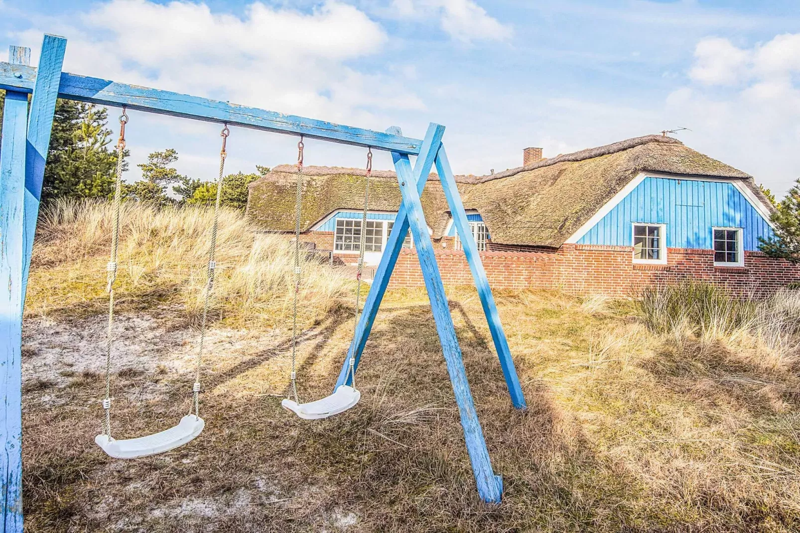 4 sterren vakantie huis in Ringkøbing-Uitzicht