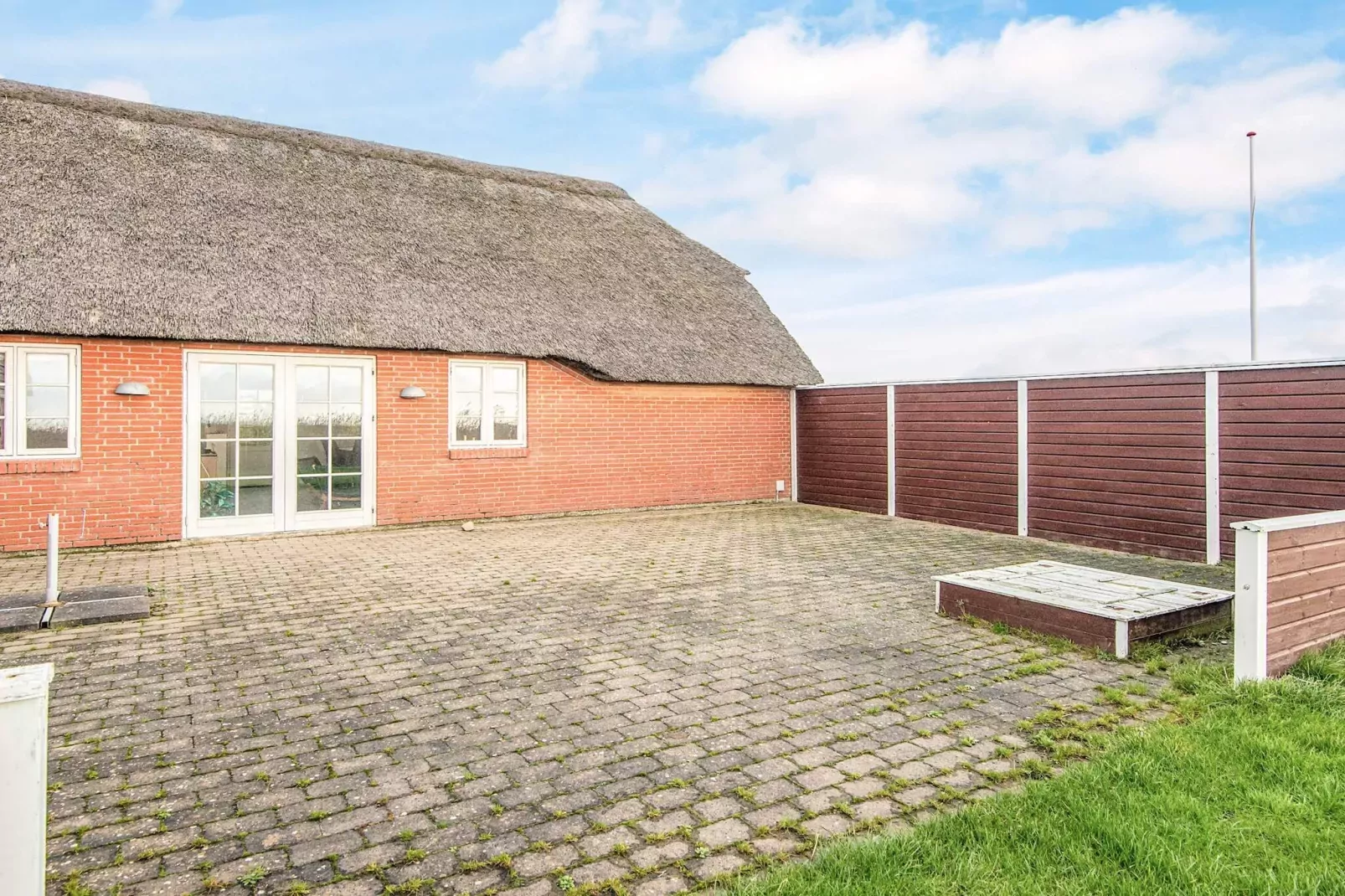 4 sterren vakantie huis in Ulfborg