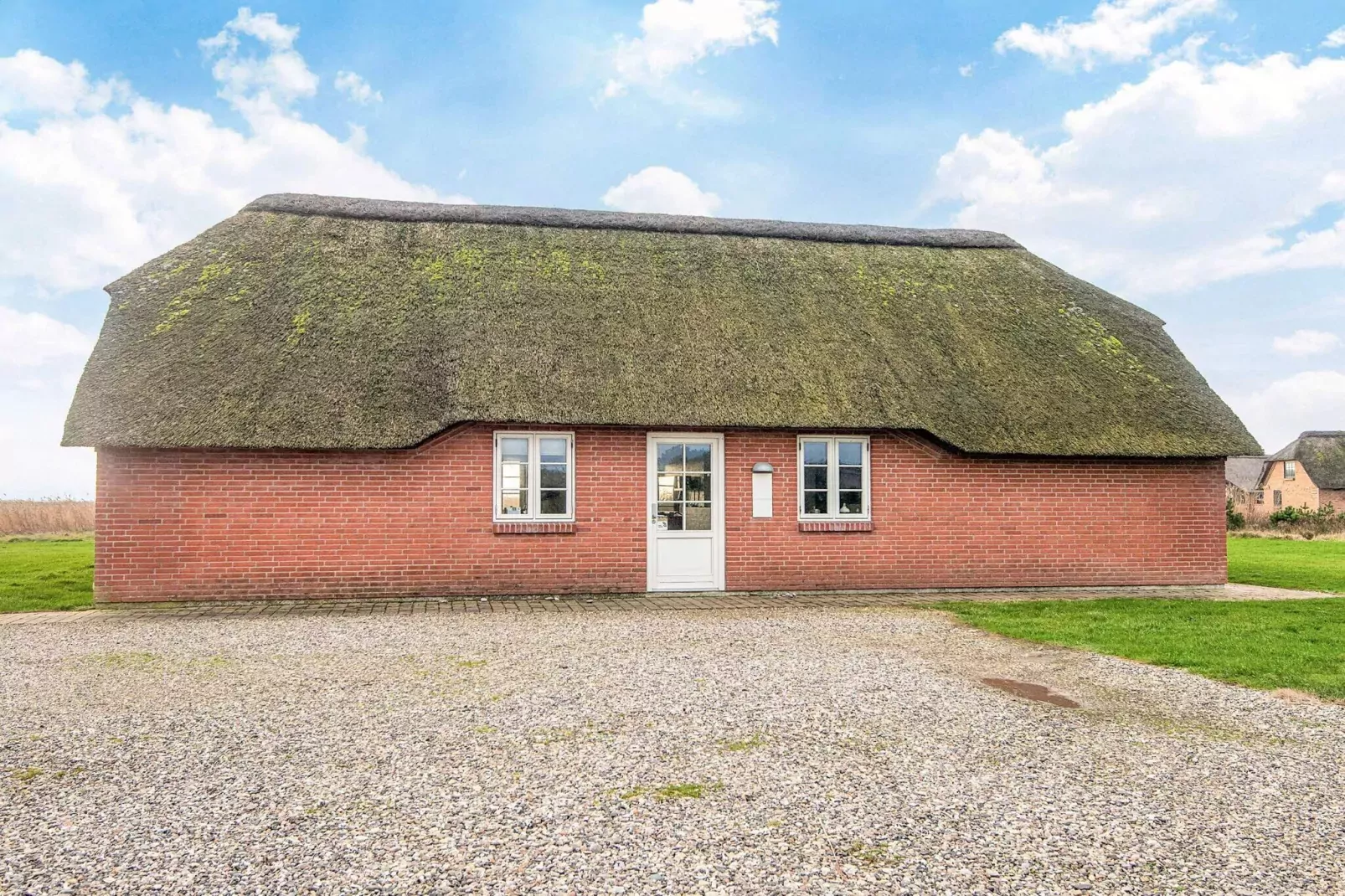 4 sterren vakantie huis in Ulfborg-Uitzicht