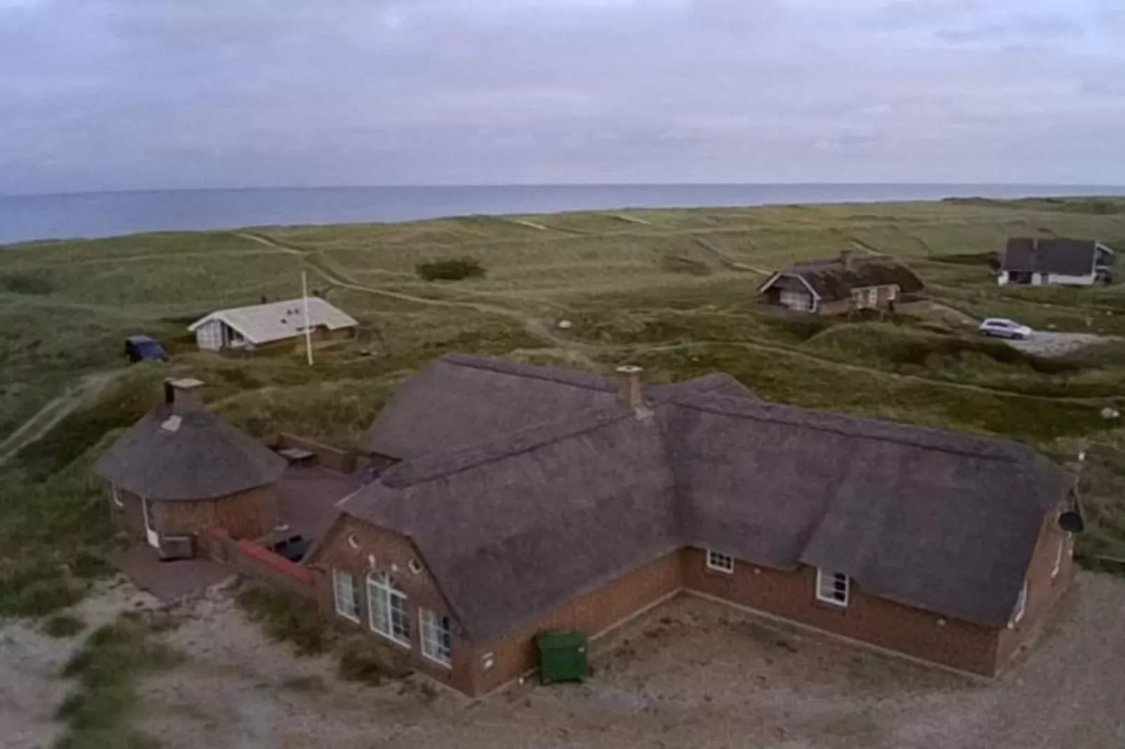 4 sterren vakantie huis in Harboøre-Buitenlucht