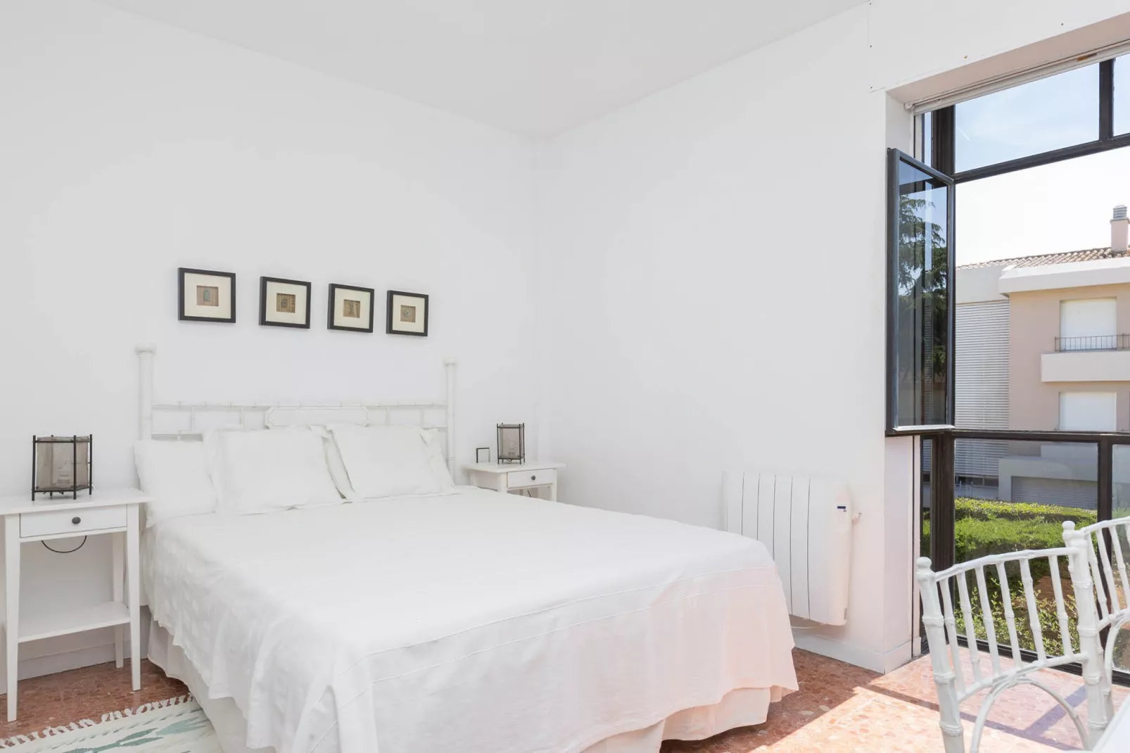 Pineda-Slaapkamer