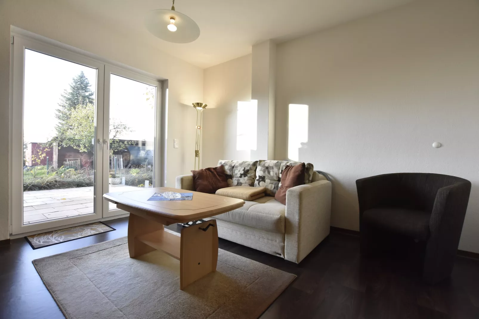 An der Bucht-Woonkamer