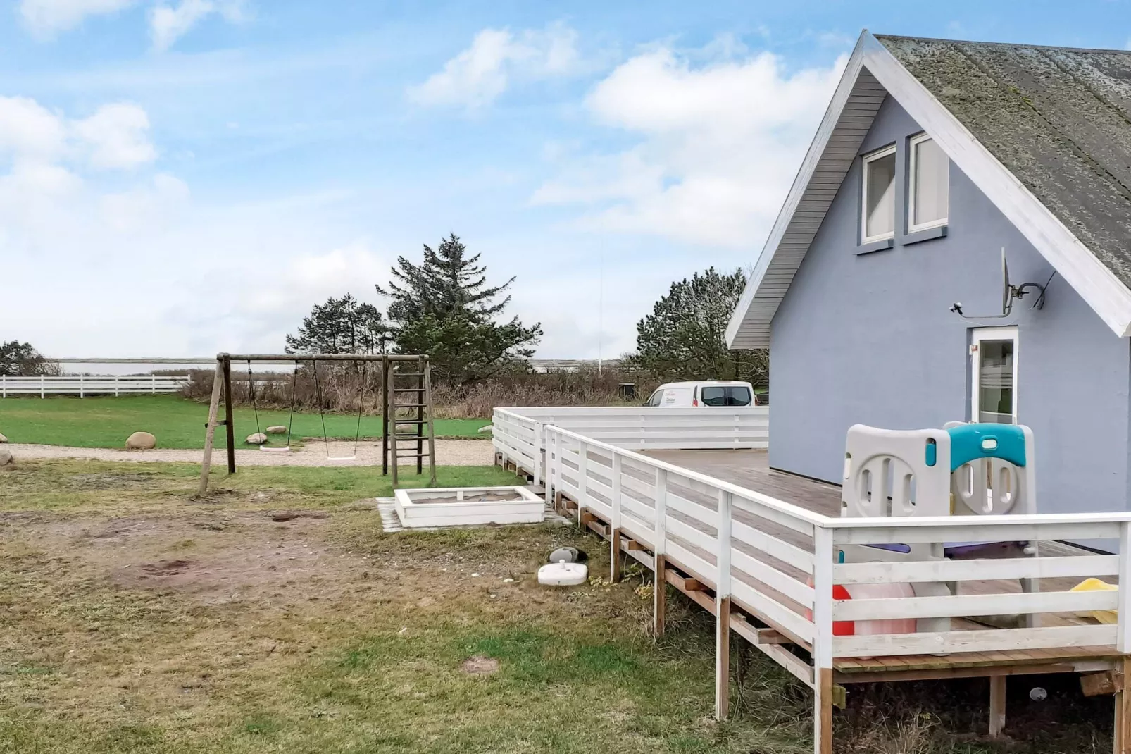 4 sterren vakantie huis in Vestervig-Buitenlucht