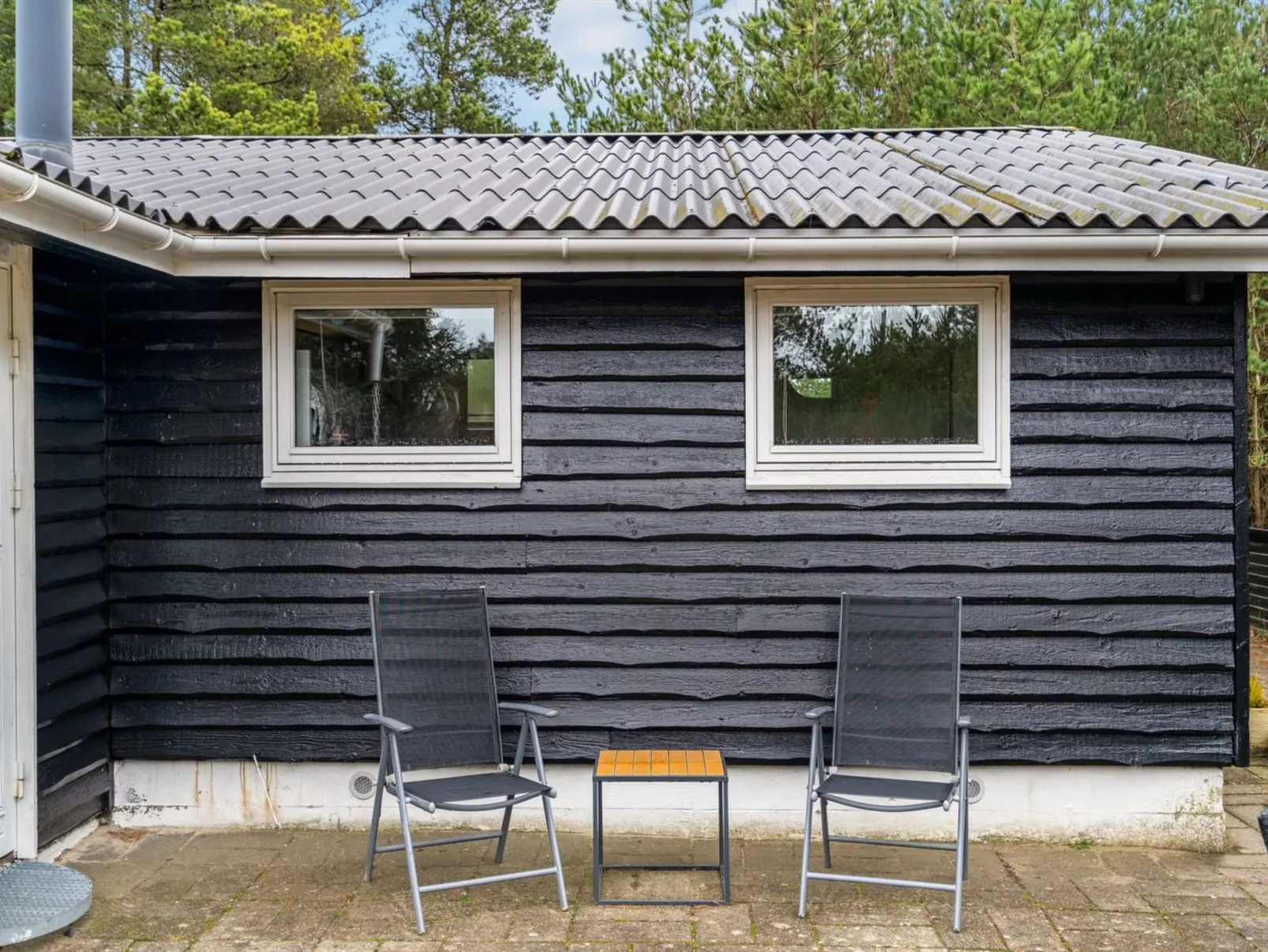 "Hansa" - 3km from the sea-Buiten