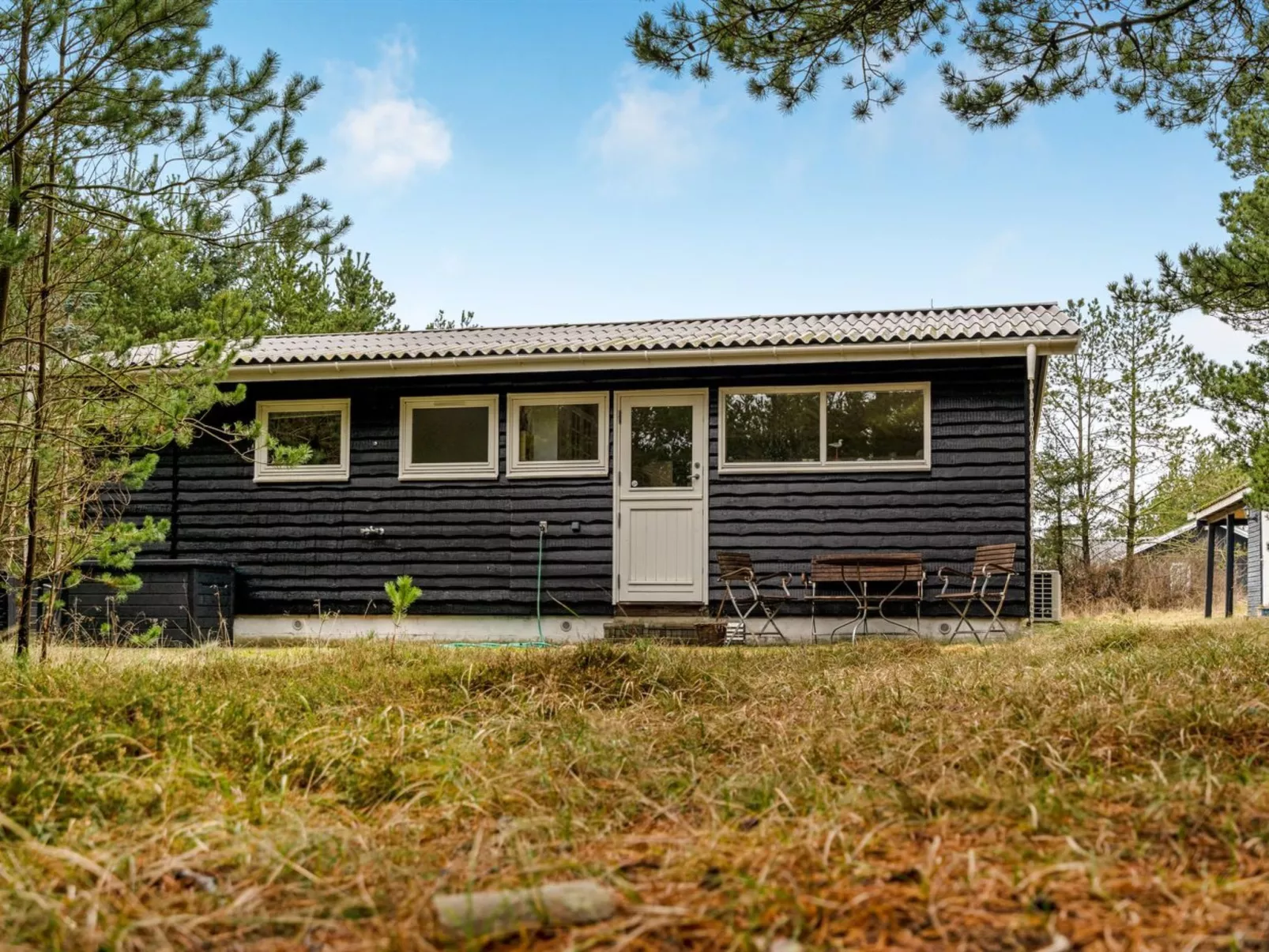 "Hansa" - 3km from the sea-Buiten