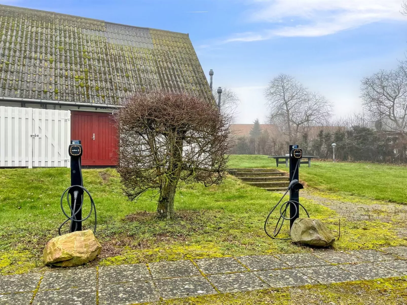 "Markus" - 300m from the sea-Binnen