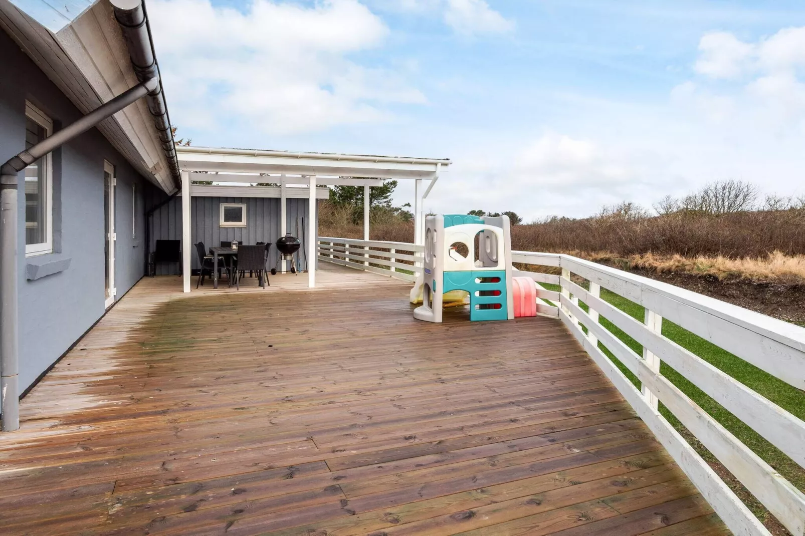 4 sterren vakantie huis in Vestervig-Buitenlucht