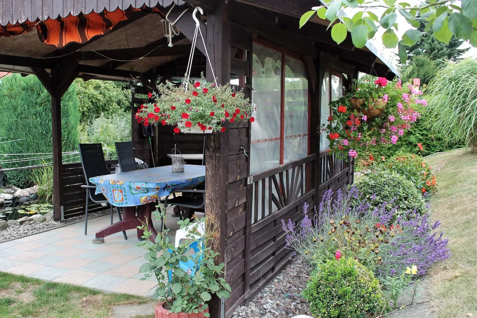 Jutta-Terrasbalkon