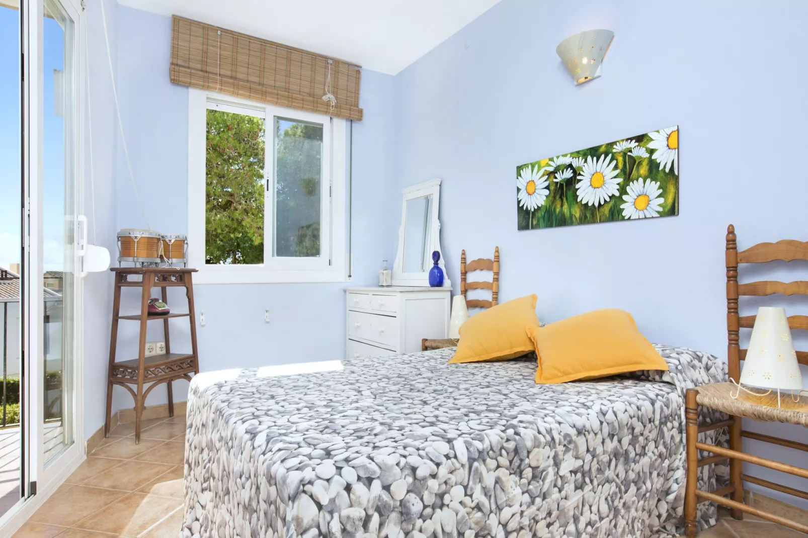 Roc Mar 1-D-Slaapkamer