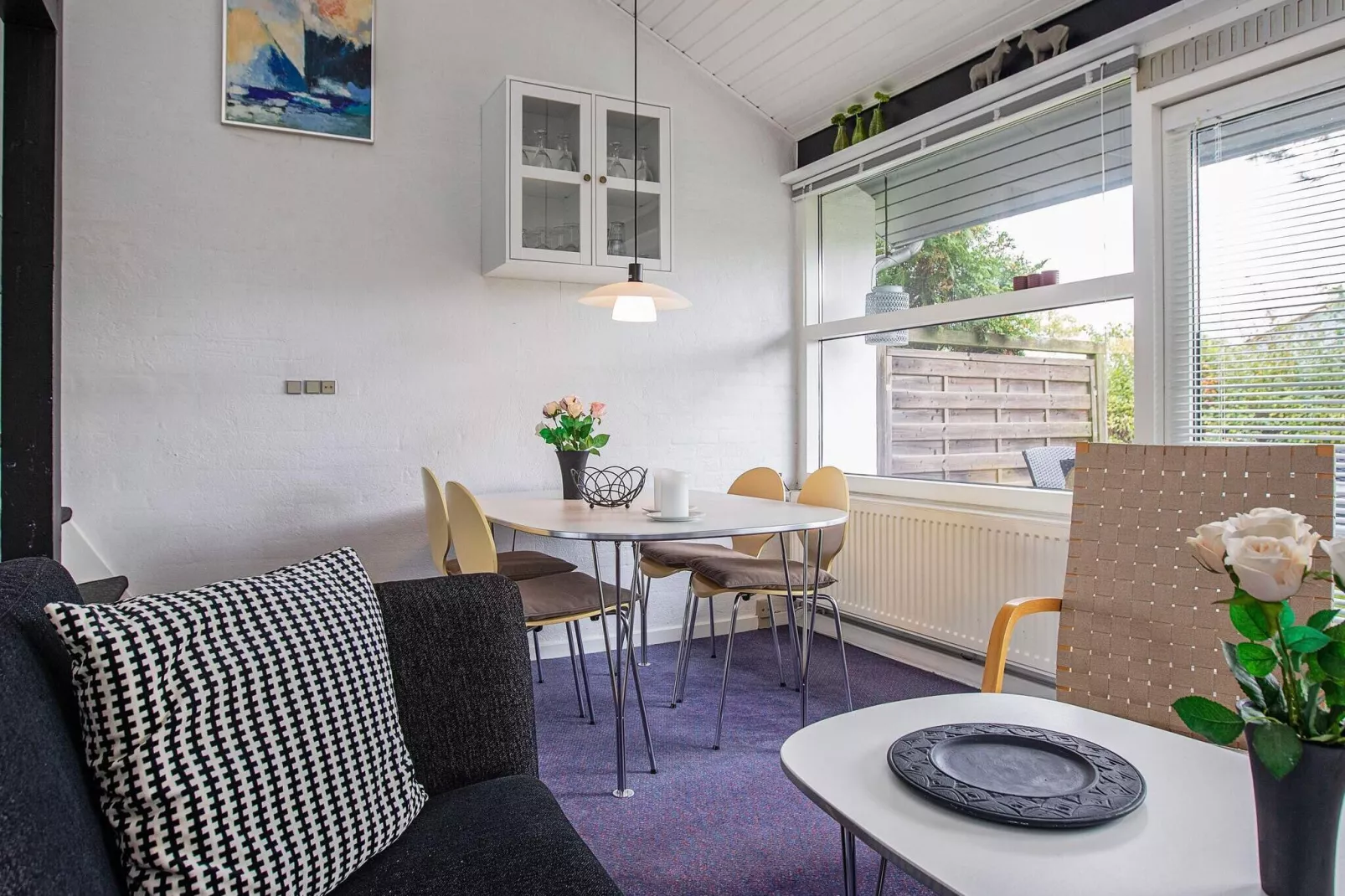6 persoons vakantie huis in Væggerløse-By Traum-Binnen