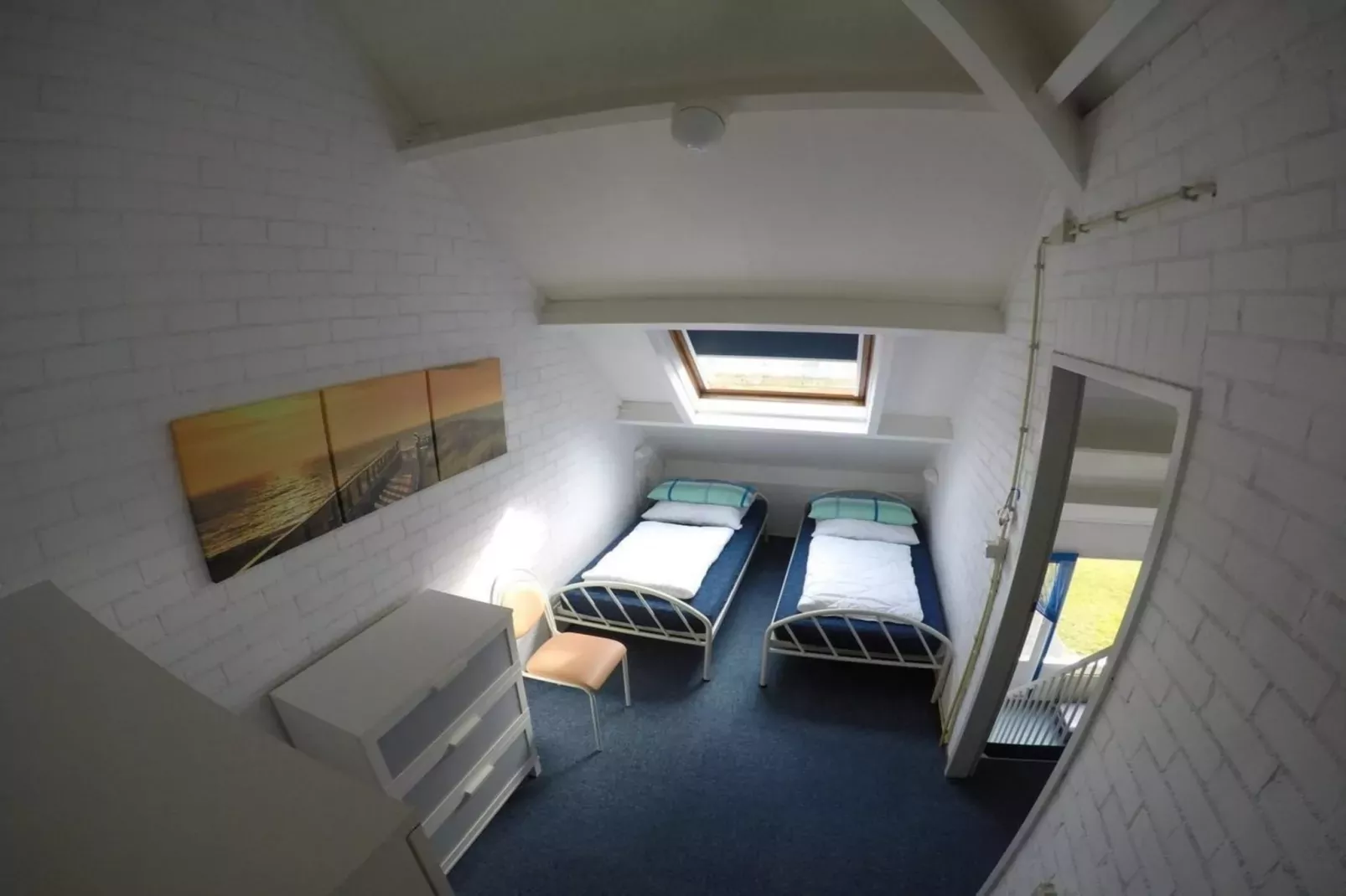 Schoneveld 137 Duinroos Breskens-Slaapkamer