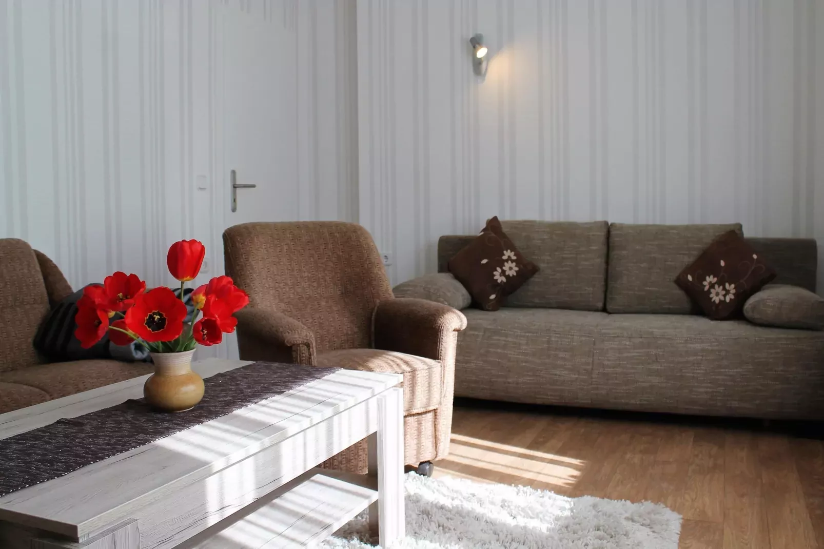 An der Bamburg-Woonkamer