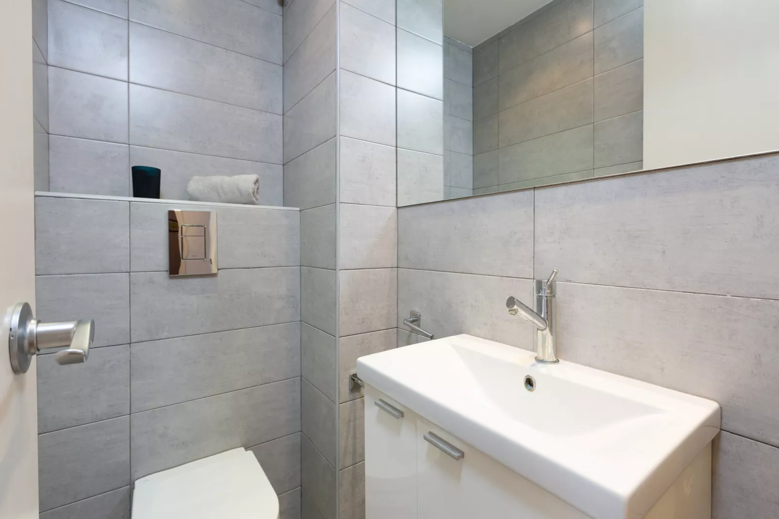 Rotonda 2-Badkamer