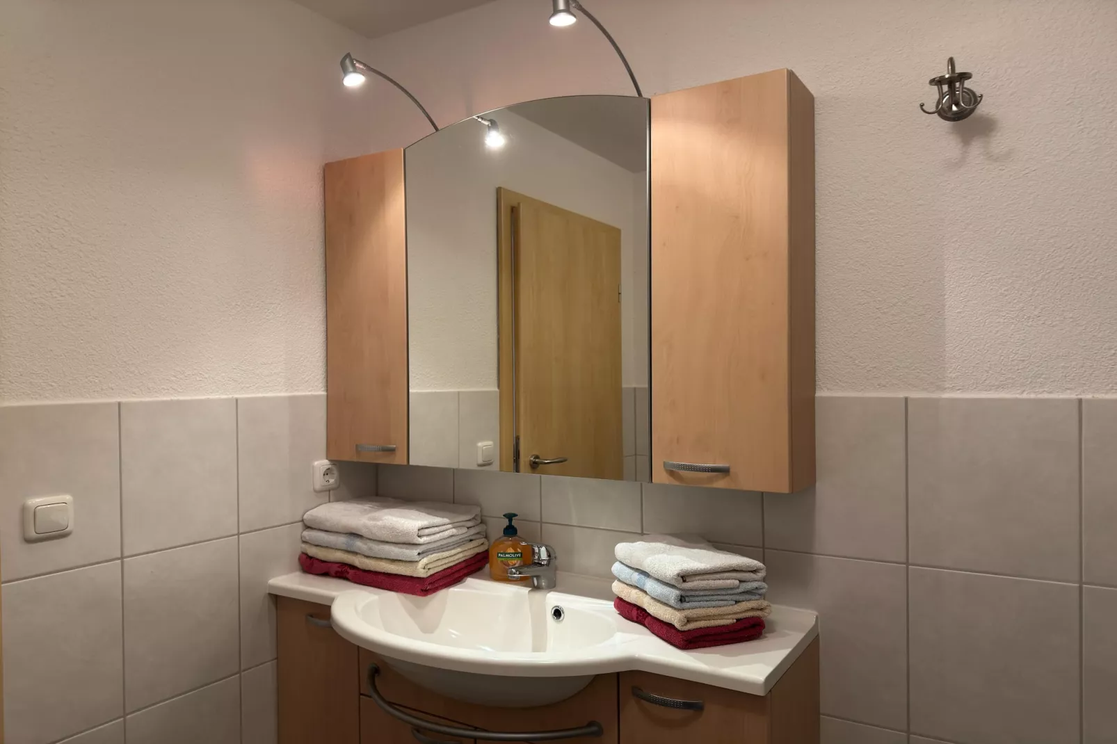 Kranich 5-Badkamer