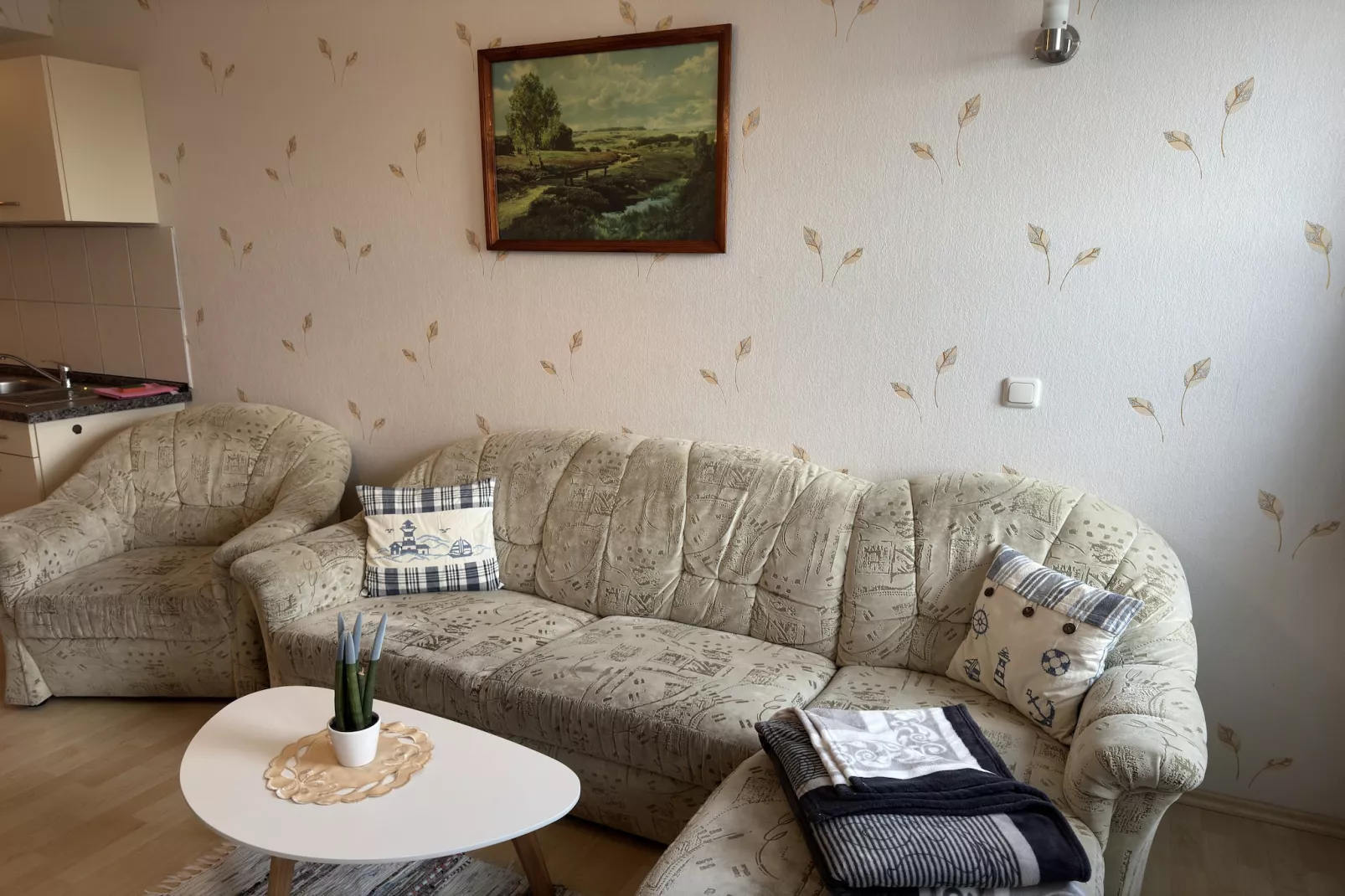 Eisente 4-Woonkamer