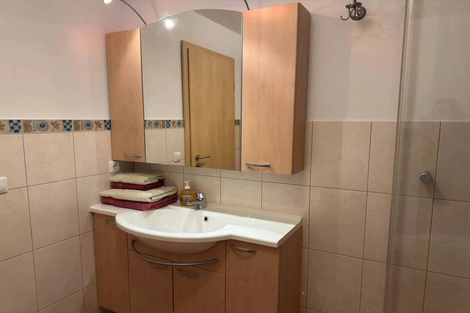 Eisente 4-Badkamer