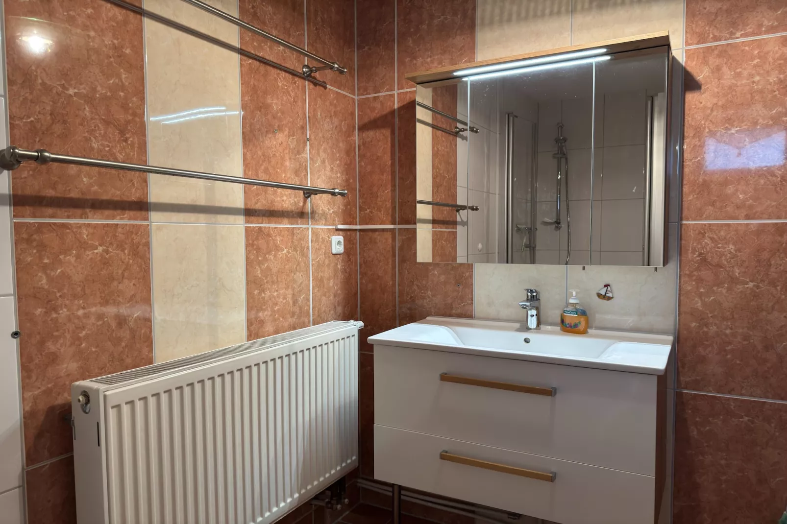 Leuchtfeuerwärter 7-Badkamer