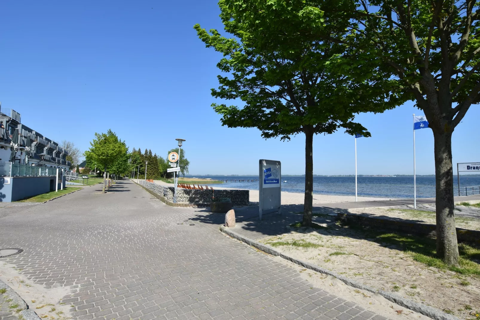 Leuchtfeuerwärter 7-Gebieden zomer 5km
