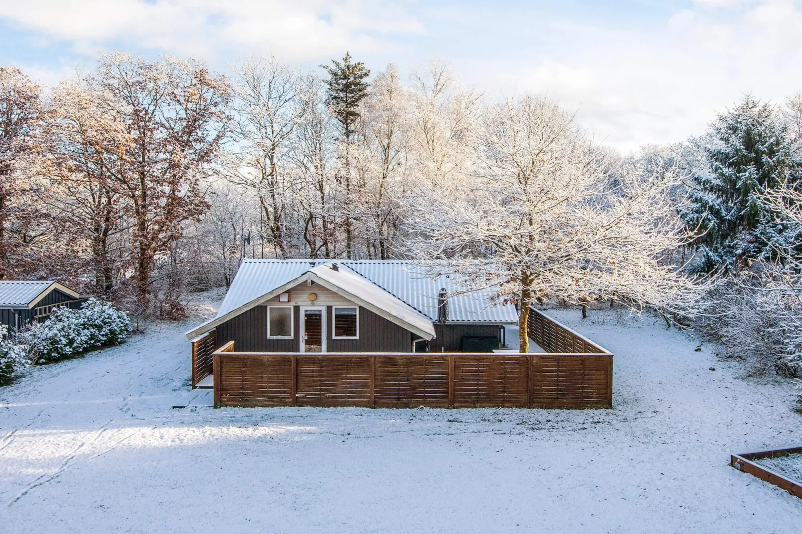 6 Personen vakantie huis in Give-By Traum