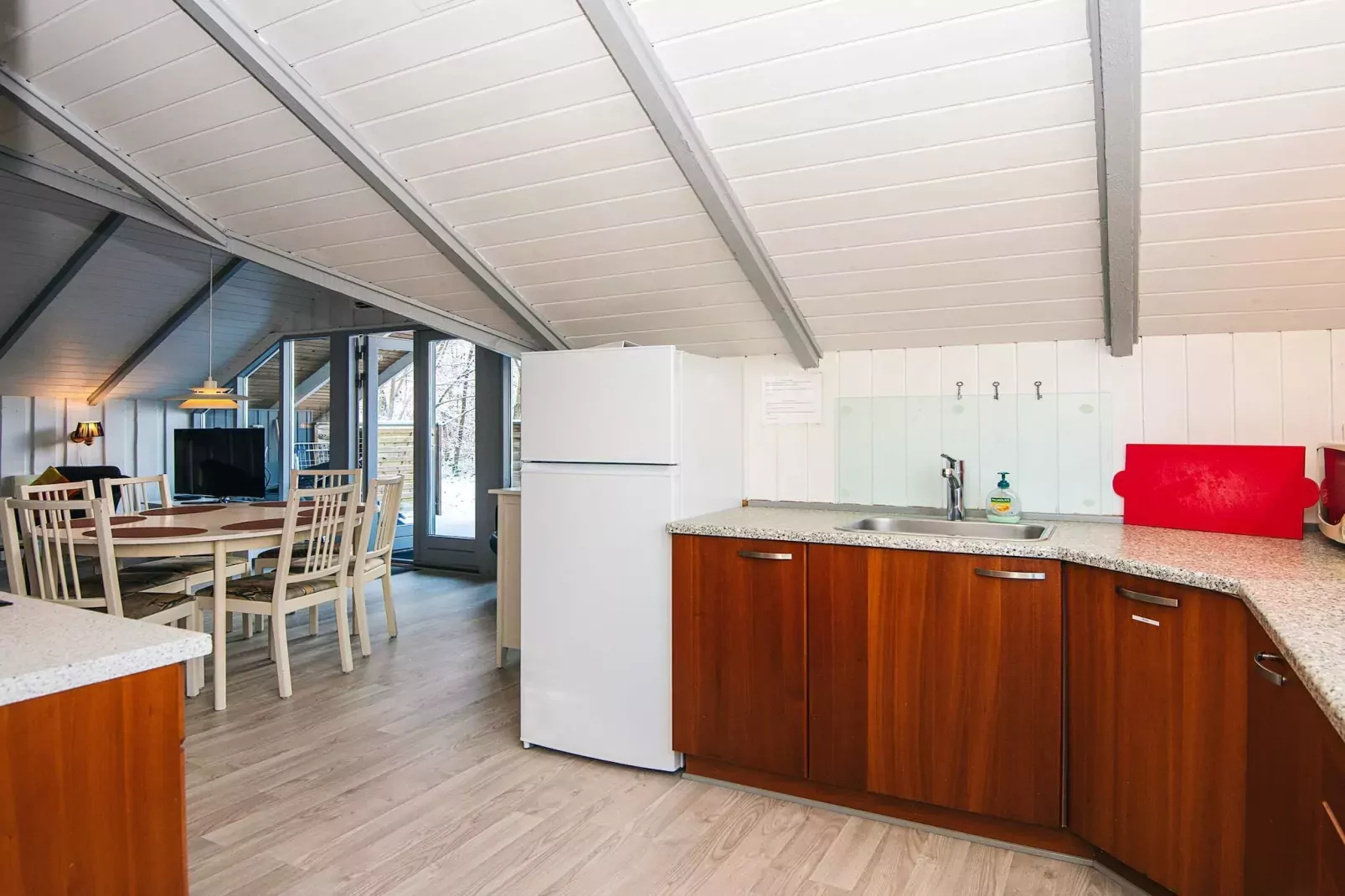 6 Personen vakantie huis in Give-By Traum-Binnen