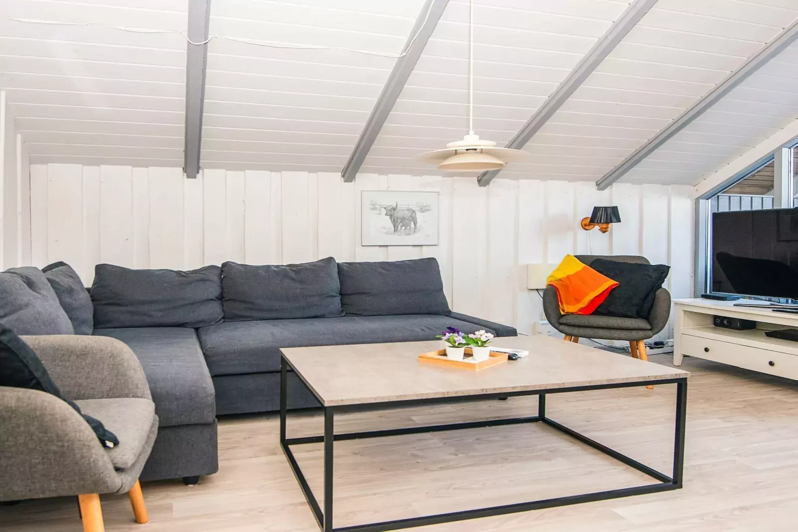 6 Personen vakantie huis in Give-By Traum-Binnen