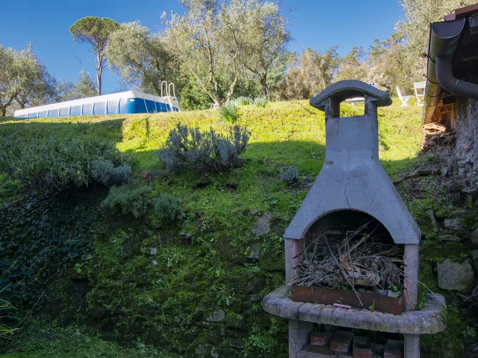 La Pergola-Buiten