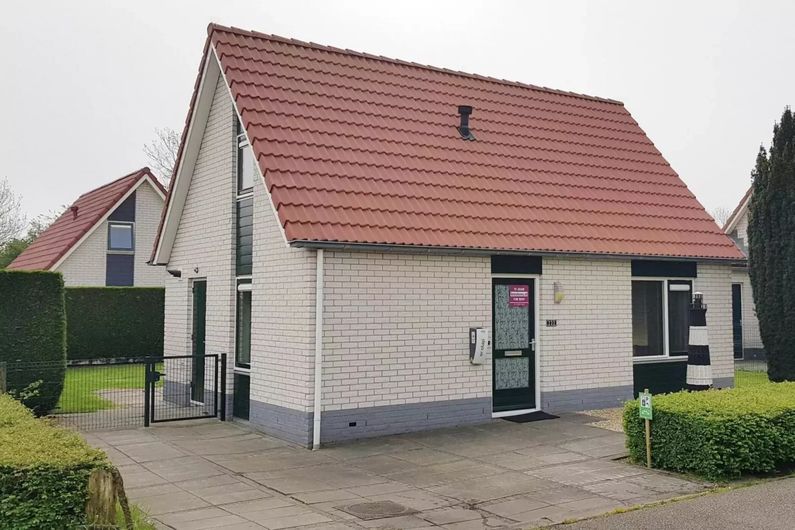 Schoneveld 232 Stern Breskens-Buitenkant zomer