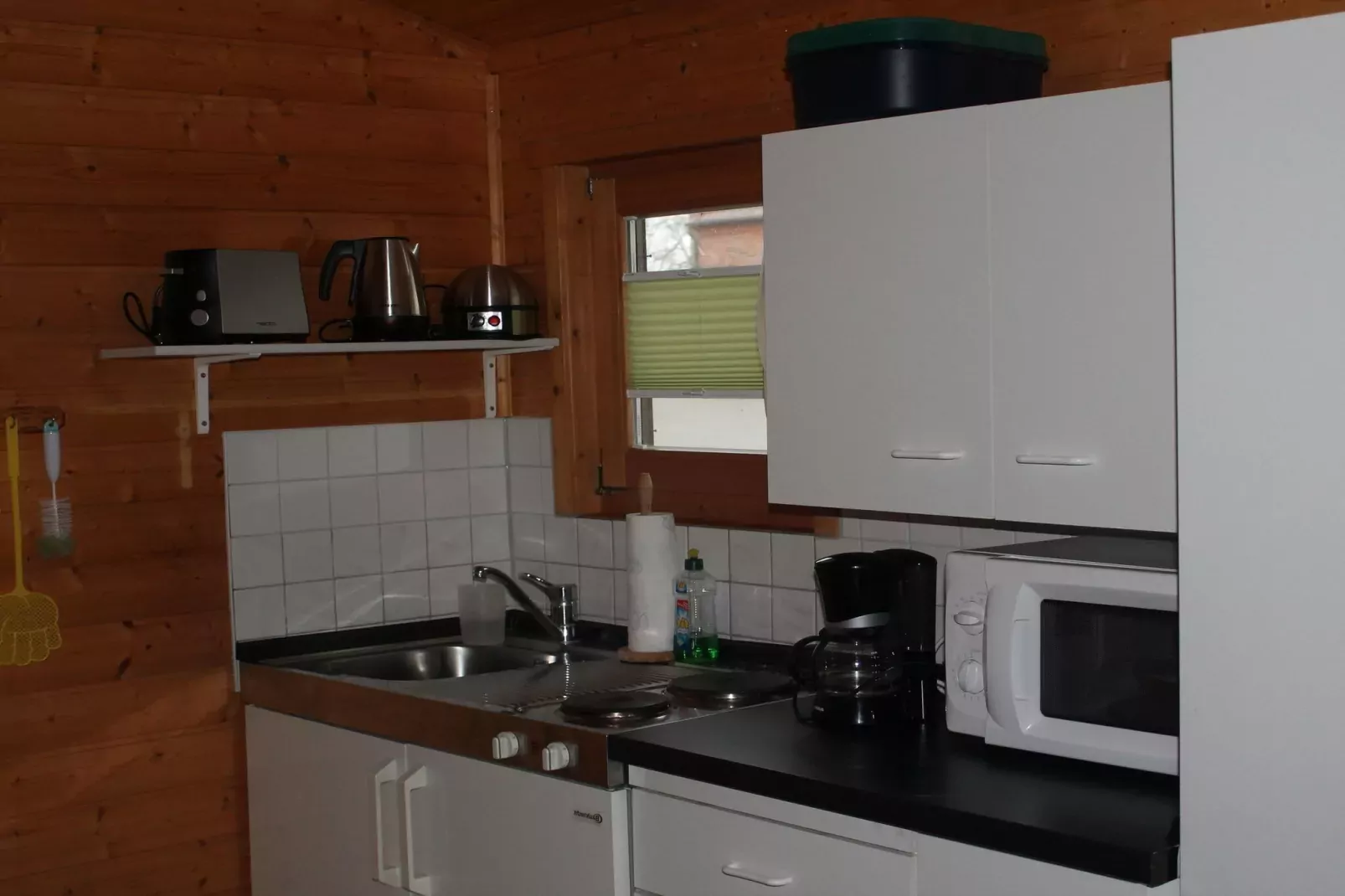 Bei Ostseebad Rerik-Keuken