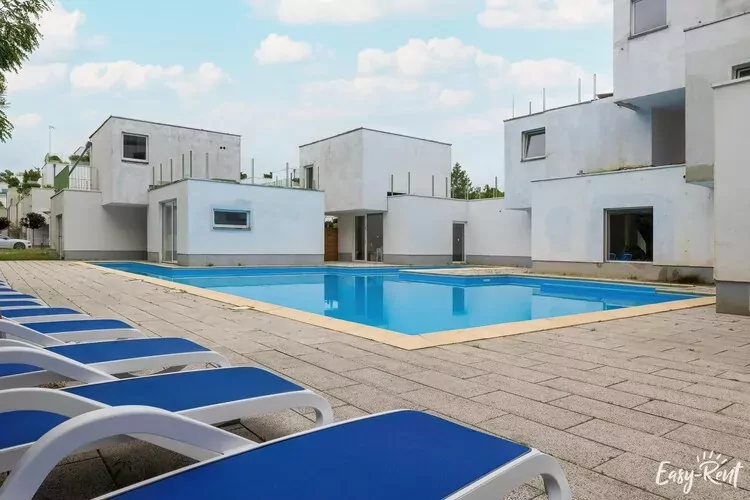 Apartament Leśników 5 B1 Pogorzelica-Zwembad
