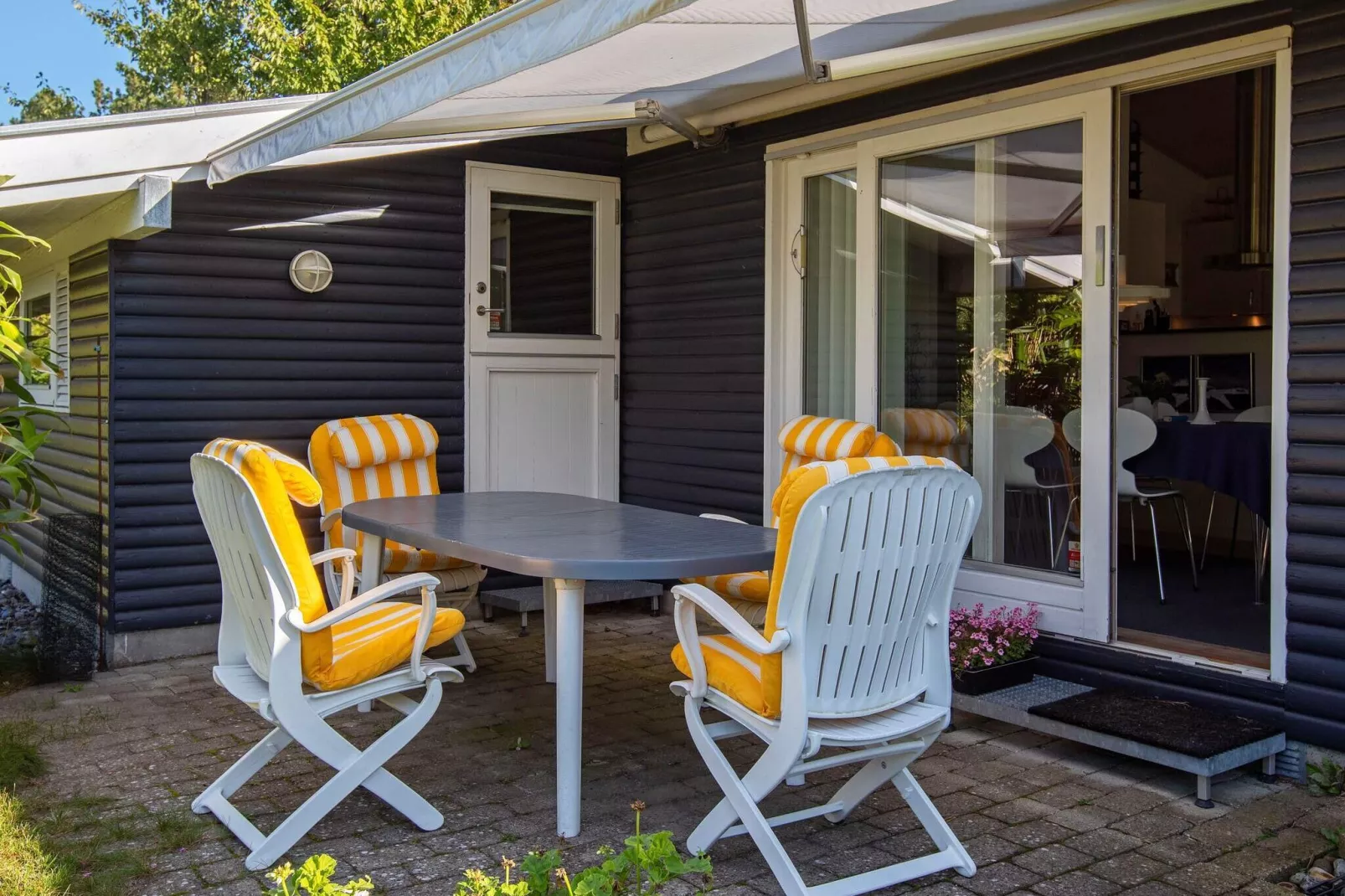 6 persoons vakantie huis in Væggerløse-Buitenlucht