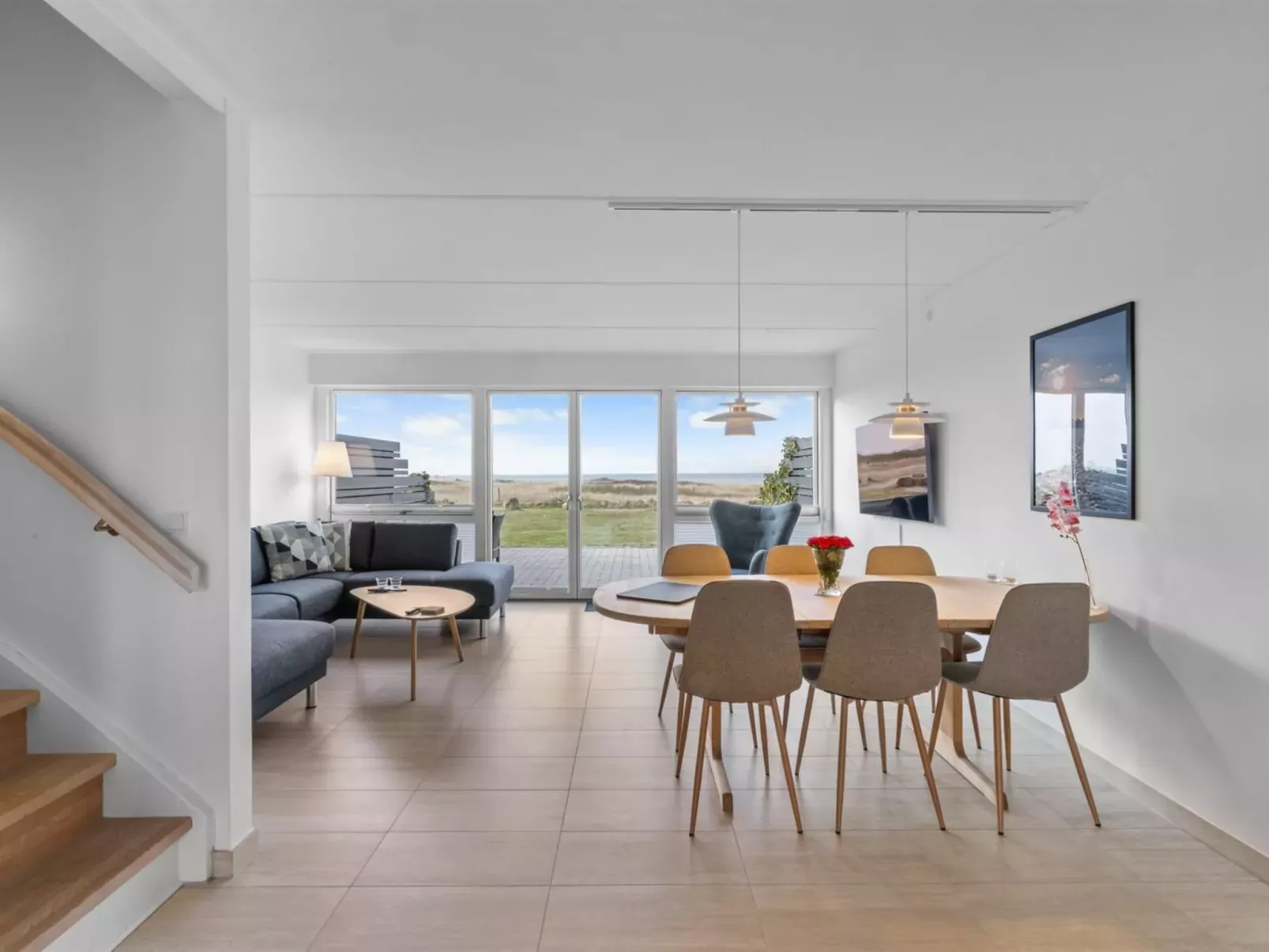"Claudine" - 90m from the sea-Buiten