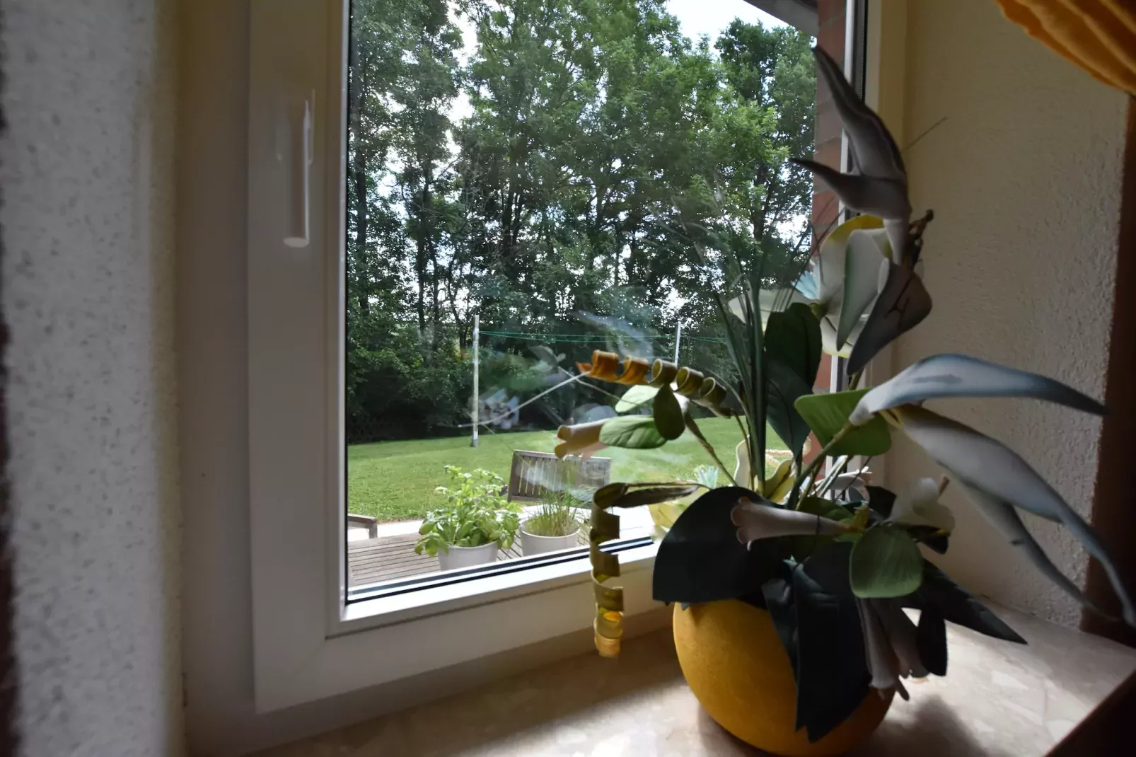 Ferienhaus Thomas im Grünen I-Sfeer
