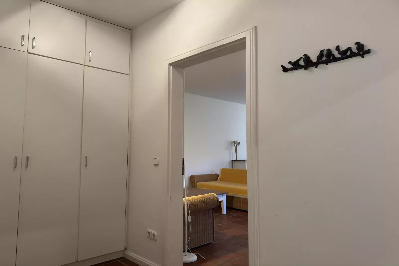 Romantisches Landhaus mit Kamin-Overloop