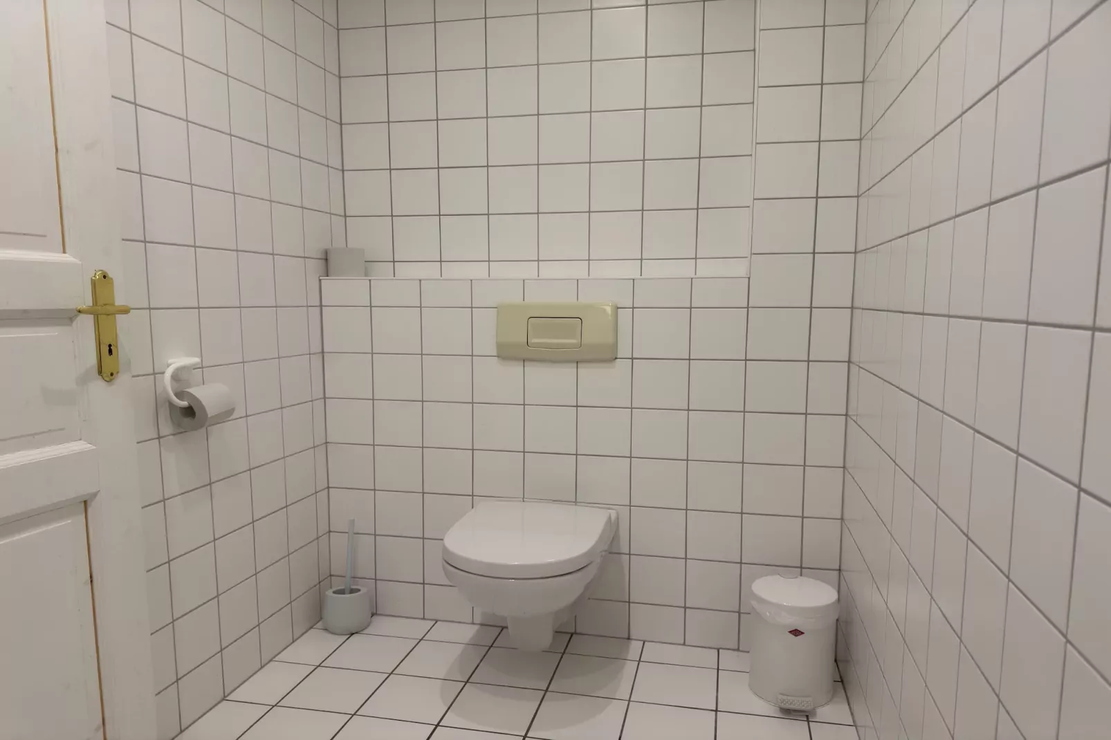 Romantisches Landhaus mit Kamin-Badkamer