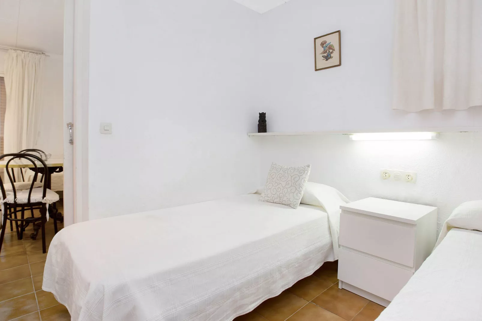 Barca-Slaapkamer