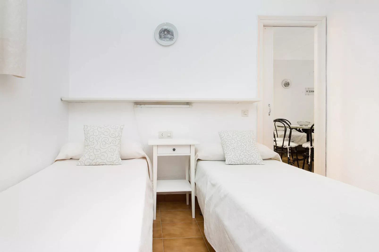 Barca-Slaapkamer