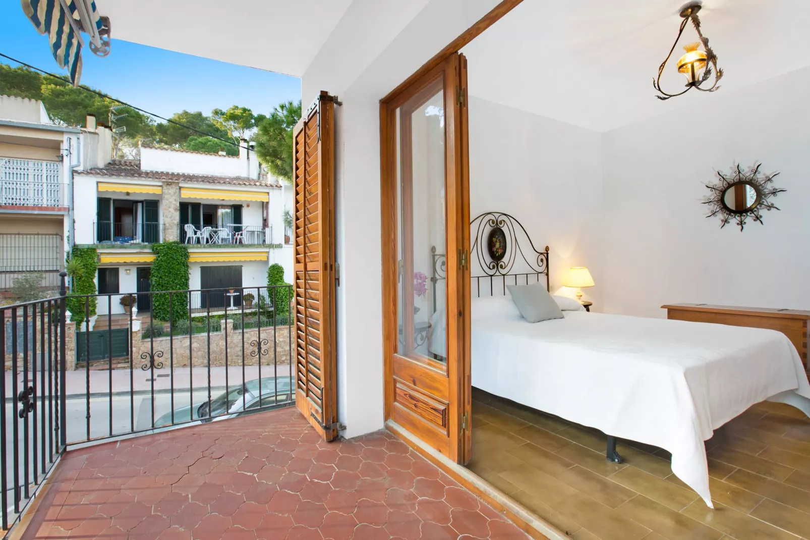 Bravo-Terrasbalkon