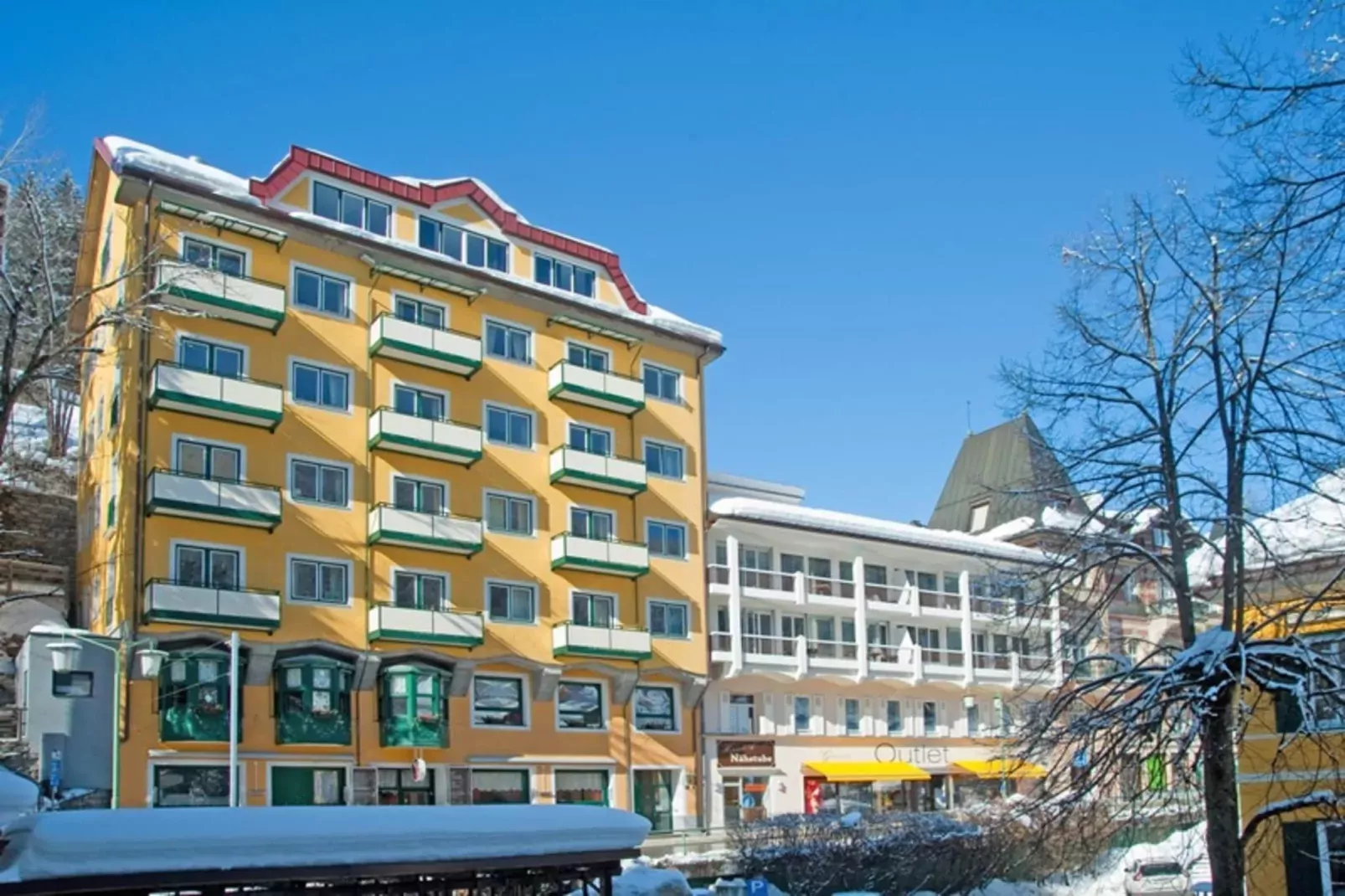 HL3S haus lothringen-Exterieur winter