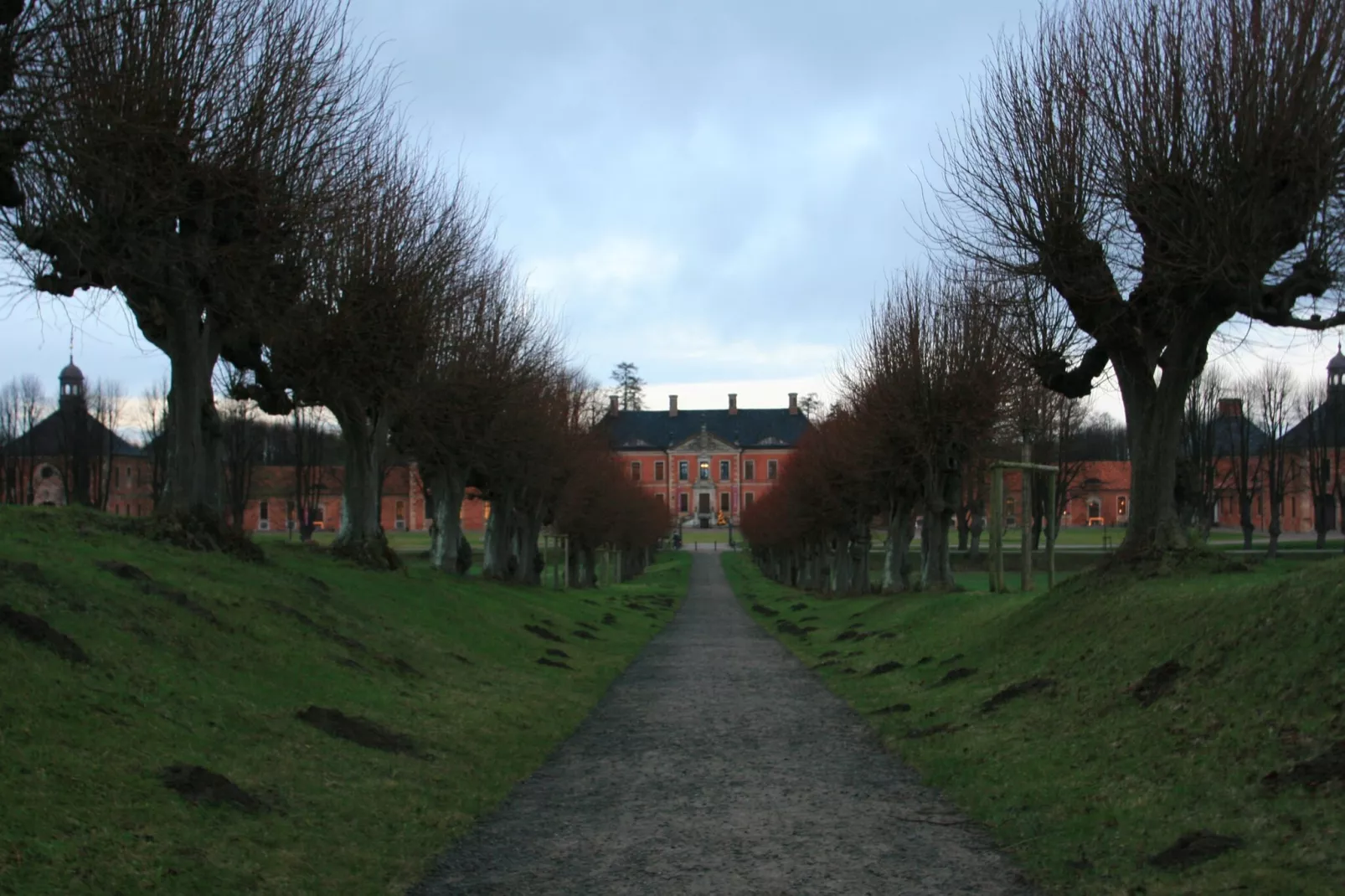 Stadthaus Klütz 3-Gebieden zomer 5km
