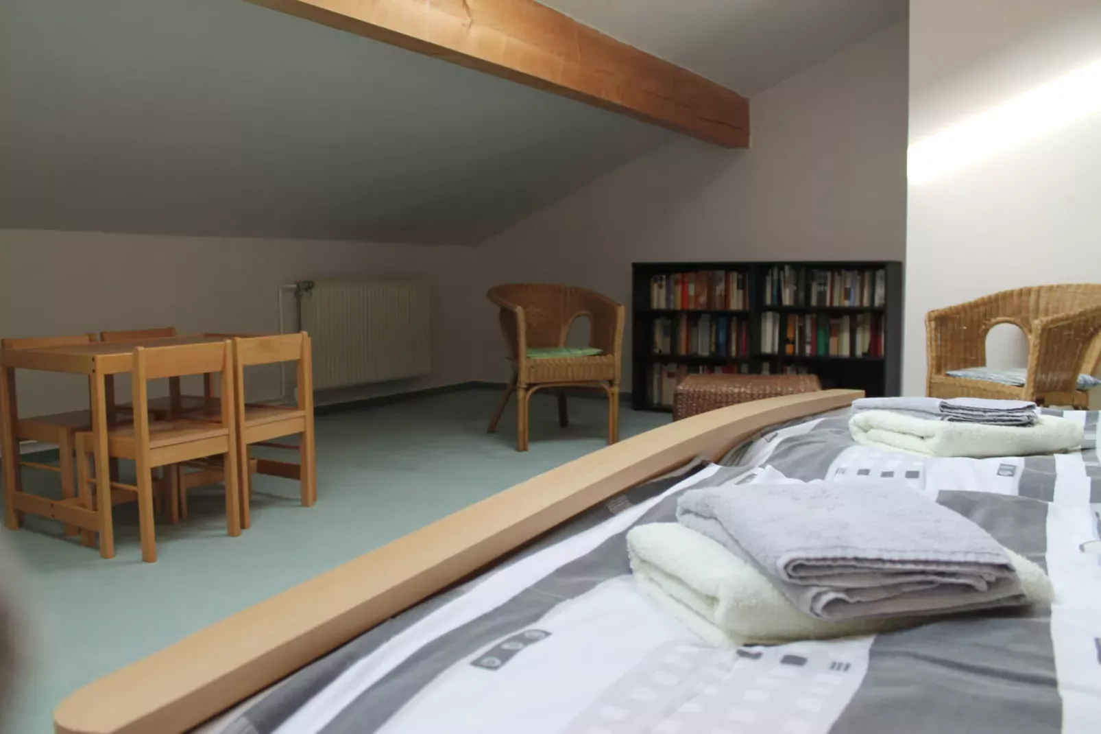 Familienurlaub im Grünen 4-Slaapkamer