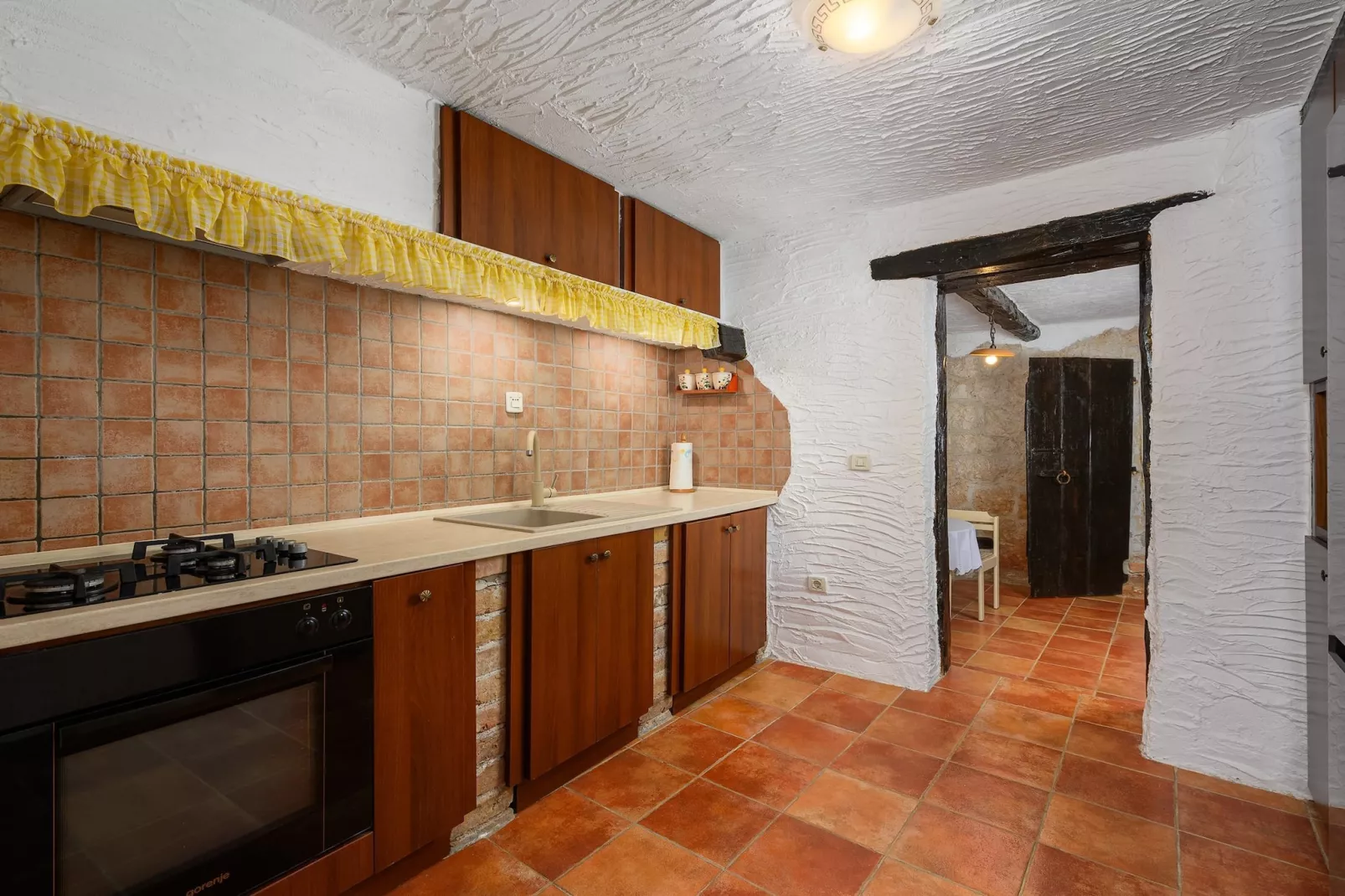 Casa Cittar-Keuken