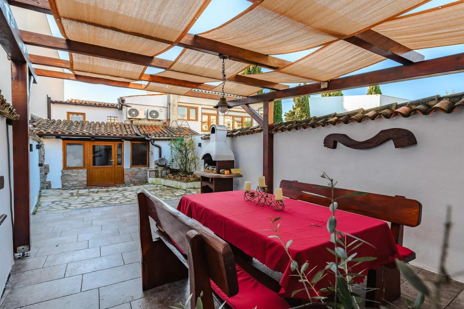 Casa Cittar-Terrasbalkon