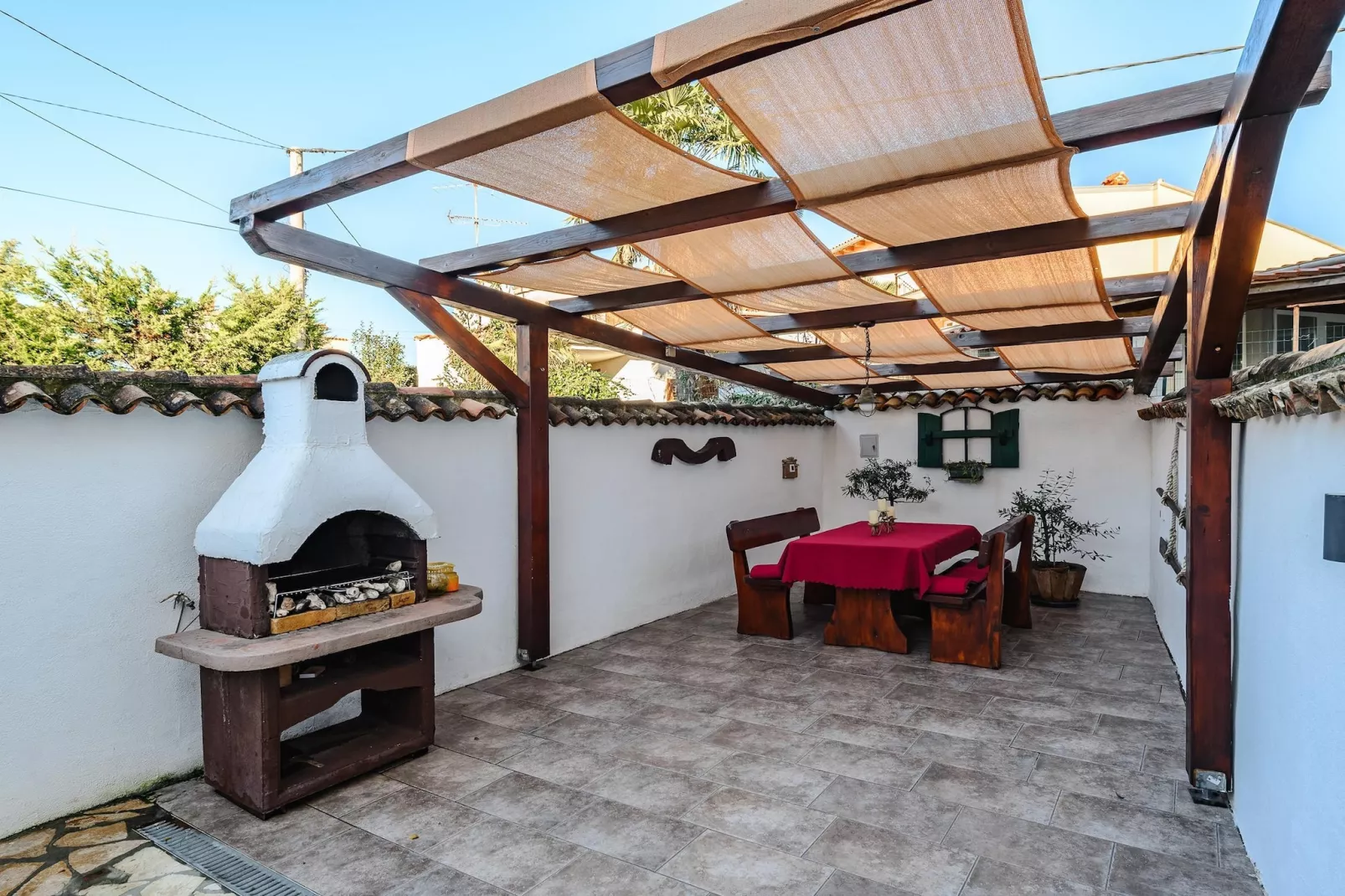 Casa Cittar-Terrasbalkon