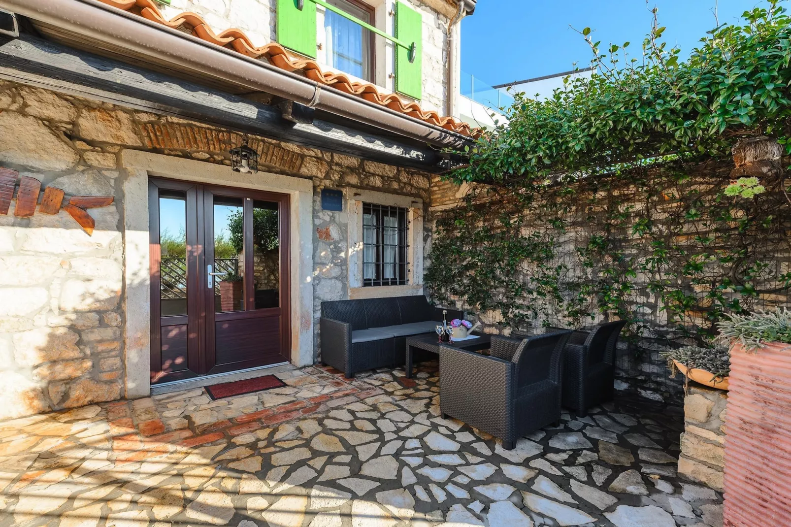 Casa Cittar-Terrasbalkon
