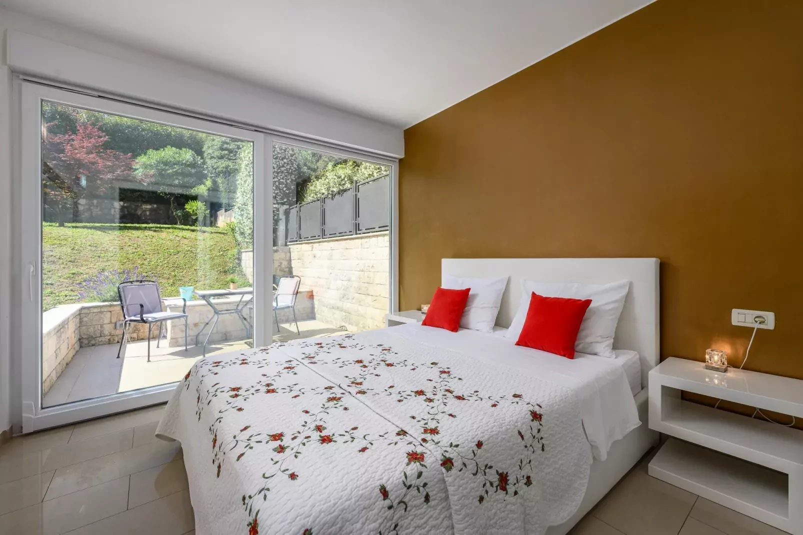 Premium Apartment Bianca-Slaapkamer