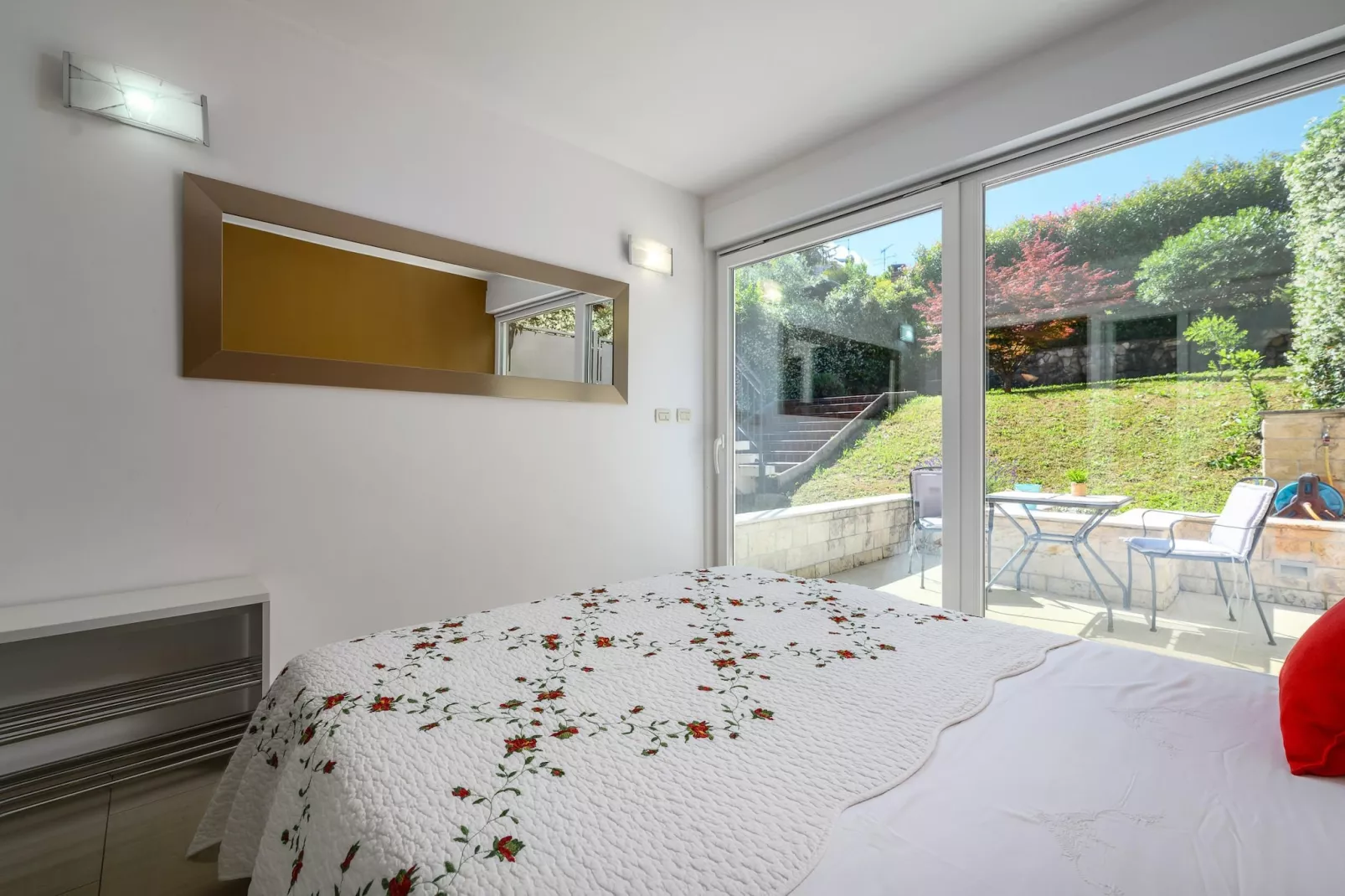 Premium Apartment Bianca-Slaapkamer