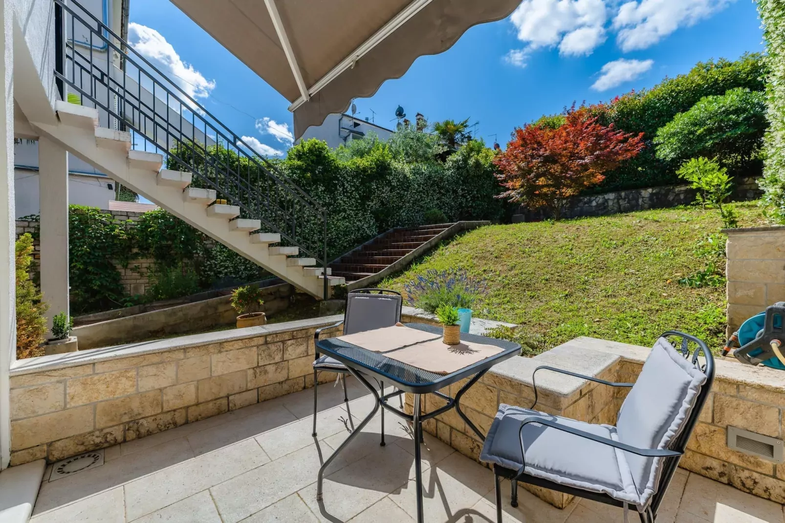 Premium Apartment Bianca-Terrasbalkon