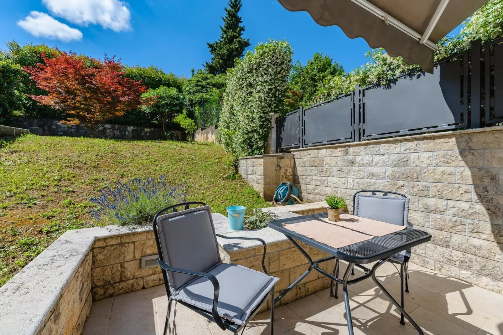 Premium Apartment Bianca-Terrasbalkon