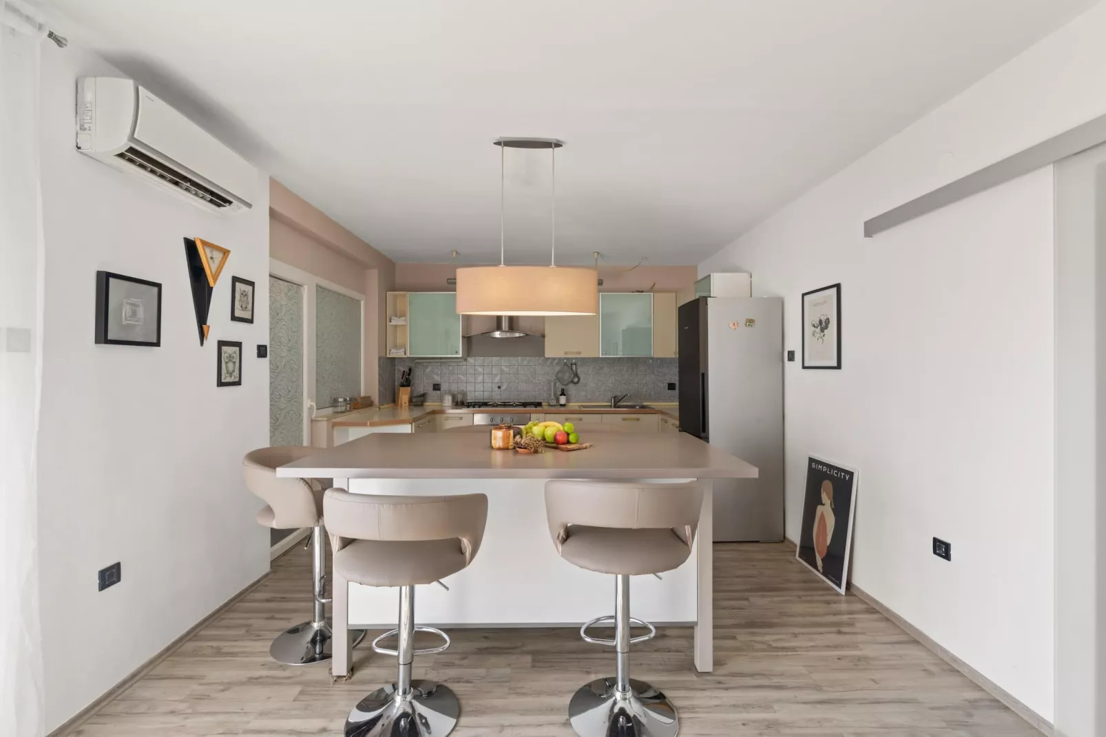 Premium Apartment Noelle-Eetkamer