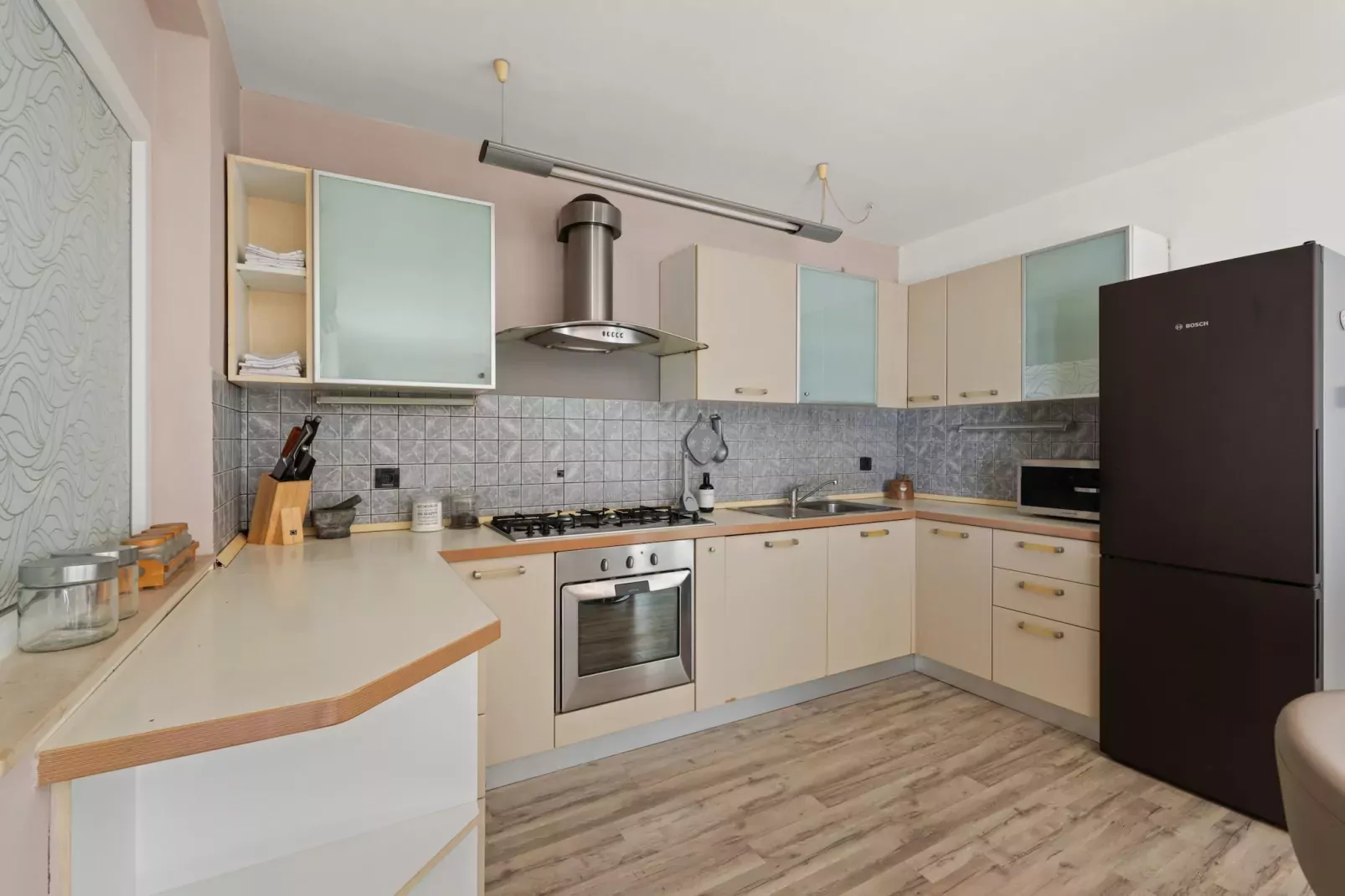 Premium Apartment Noelle-Keuken